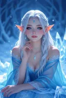 Ice Queen Lilith