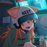 NEET hacker  cat